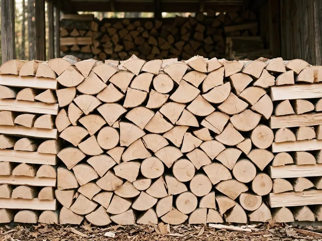 Кленовые дрова — купить Текстильщике